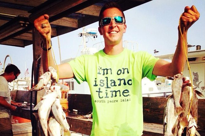 Bay Fishing South Padre Island - A morning trip or an evening on the bay
