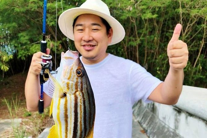 Beginner Angler's Course - Key points for your fishing day