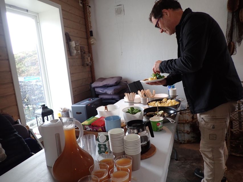 Bergen: Guided Fishing Tour with Outdoor Cooking - What you may catch from the North Sea coast