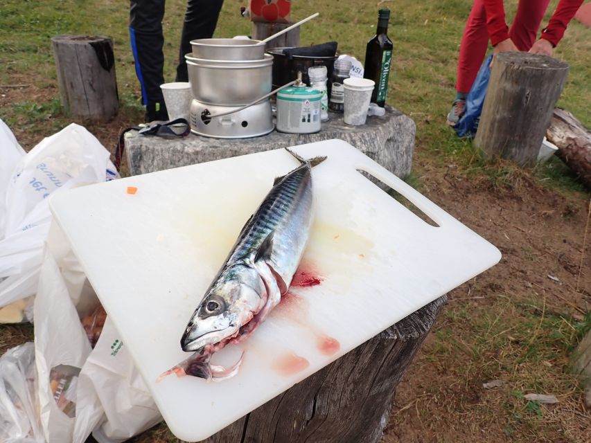 Bergen: Guided Fishing Tour with Outdoor Cooking - Why the group size matters