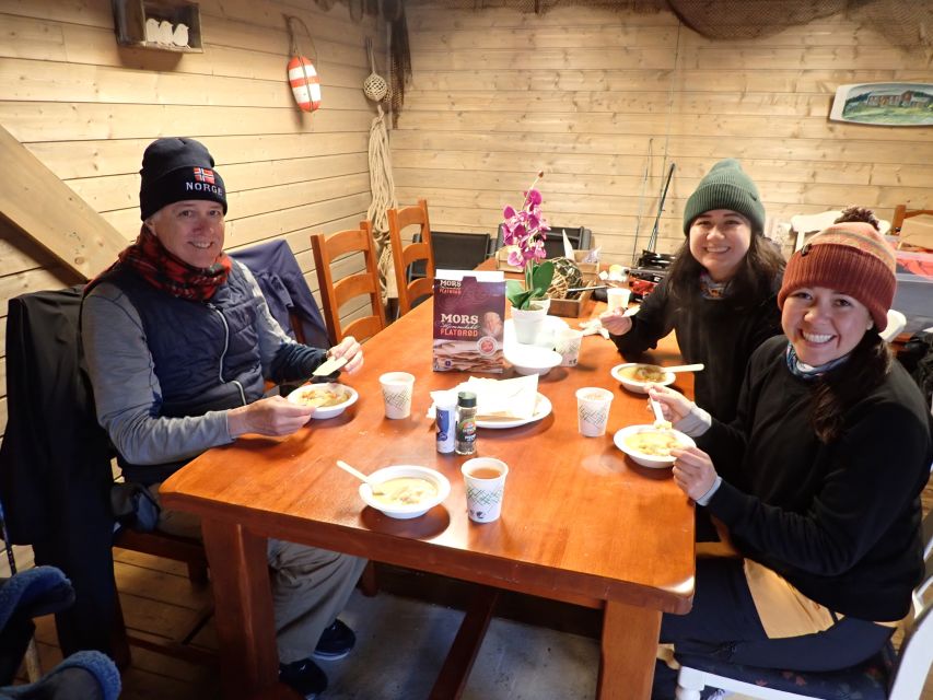 Bergen: Guided Fishing Tour with Outdoor Cooking - Is $253 a fair price?