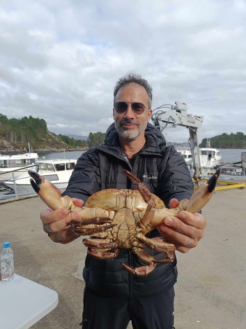 Bergen: Guided Fishing Tour with Outdoor Cooking - Who will enjoy this most?