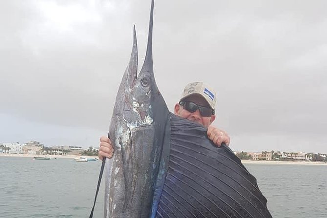 Big game fishing trips Boa Vista - What the captain and first mate add