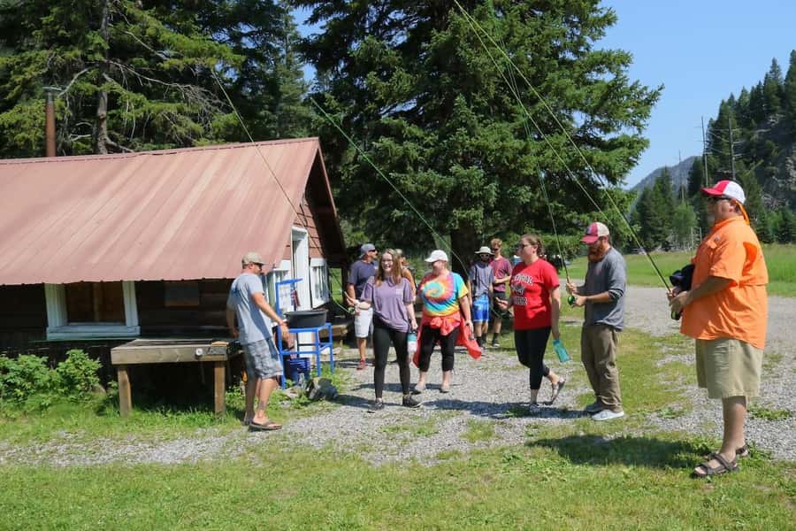 Big Sky: Learn to Fly Fish on the Gallatin River (3 hours) - Key points to know before you book