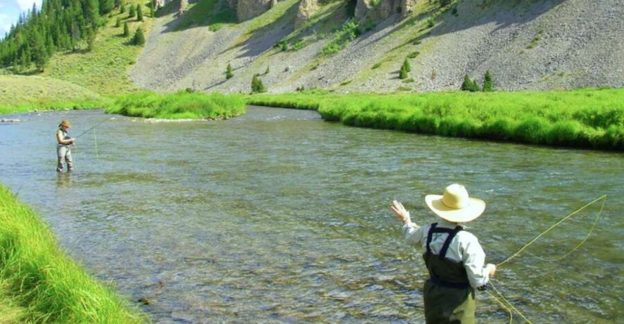 Big Sky: Learn to Fly Fish on the Gallatin River (3 hours) - Trout, weather, and the honest limits of the outing