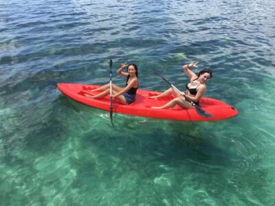 Bintan Snorkeling – Kayaking – Fun Fishing – Water Activity