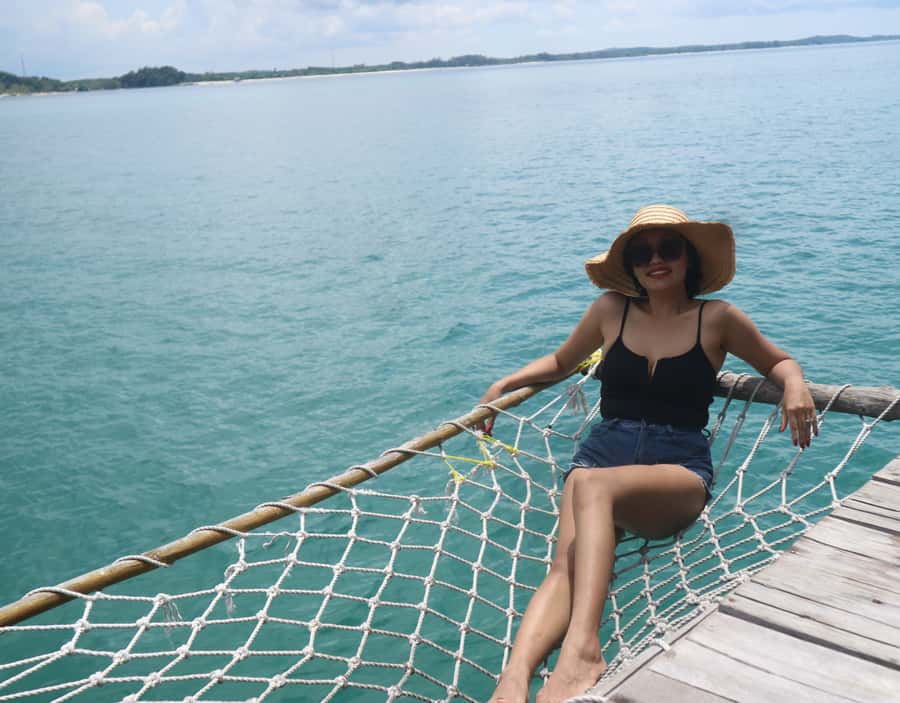Bintan Snorkeling - Kayaking - Fun Fishing - Water Activity - The 30-minute briefing sets the tone