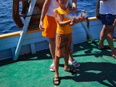 Biograd: Authentic Family friendly Fishing tour in Croatia.