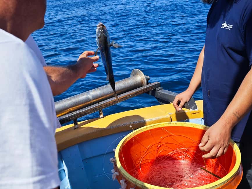 Biograd: Authentic Family friendly Fishing tour in Croatia. - Two hours to slow down on Vrgada