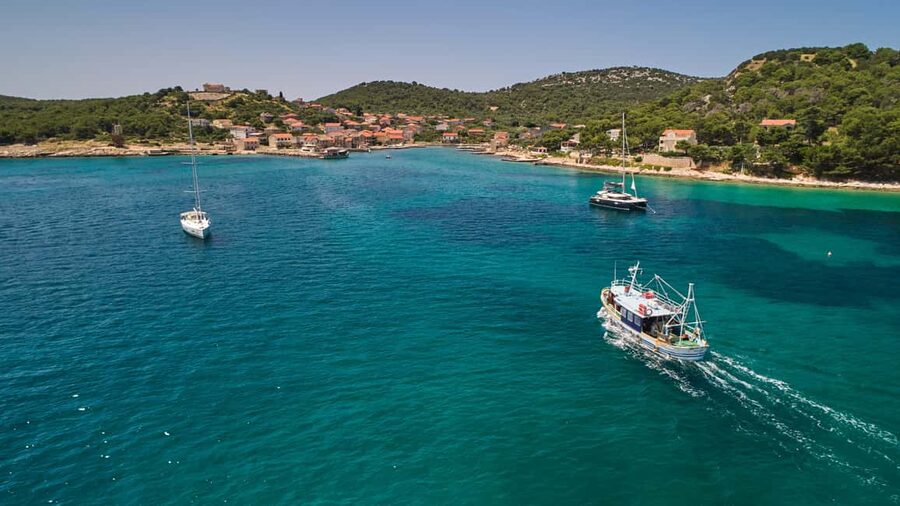 Biograd: Authentic Family friendly Fishing tour in Croatia. - What the $70 price really covers