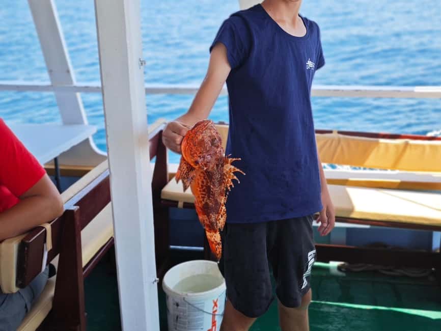 Biograd: Authentic Family friendly Fishing tour in Croatia. - Practical details for families