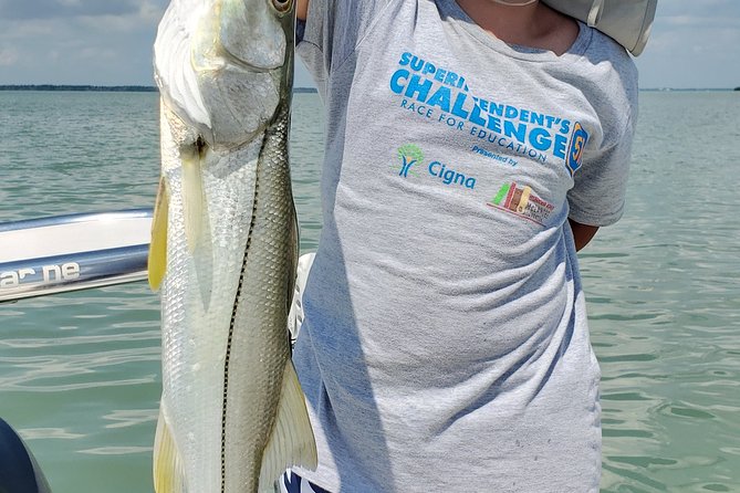 Biscayne Bay Inshore Flats Fishing - Gear, bait, and license are covered