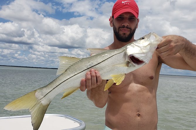 Biscayne Bay Inshore Flats Fishing - Fish to target on the Biscayne flats