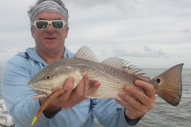 Biscayne Bay Inshore Flats Fishing - Who will get the most from this trip
