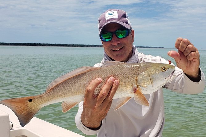Biscayne Bay Inshore Flats Fishing - What the four-hour charter feels like