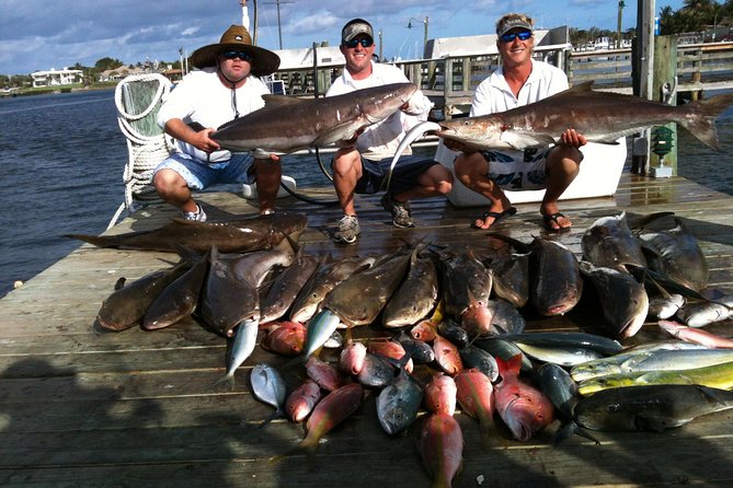 Blue Heron Drift Fishing Family Friendly Charter - Key points before you book