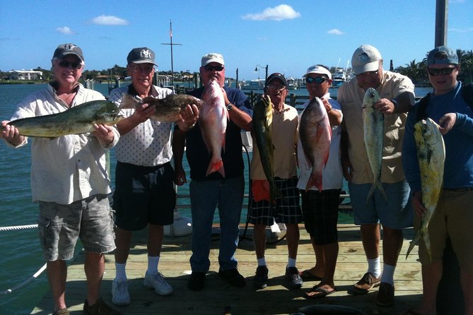 Blue Heron Drift Fishing Family Friendly Charter - Fishing gear is supplied, and the crew does the fiddly work