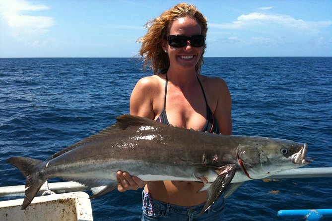 Blue Heron Drift Fishing Family Friendly Charter - What you might catch in Palm Beach waters