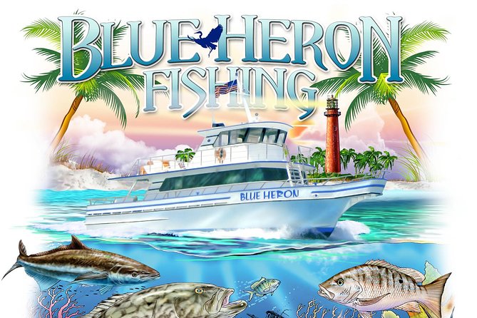Blue Heron Drift Fishing Family Friendly Charter - Is $80.25 good value?