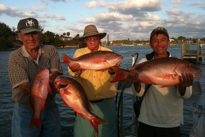 Blue Heron Drift Fishing Family Friendly Charter - Who will enjoy Blue Heron most