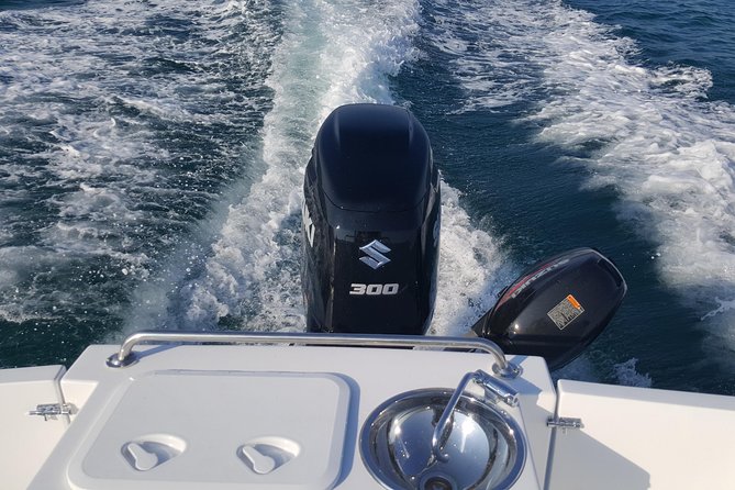Boat fishing, boat tours, boat party - Half Day or Full Day?