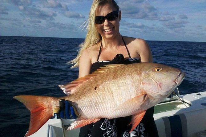 Boca Raton Deep Sea Fishing Trips - From Palmetto Park Road to the Atlantic