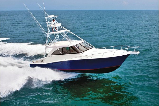 Boca Raton Deep Sea Fishing Trips - What the $938 price includes
