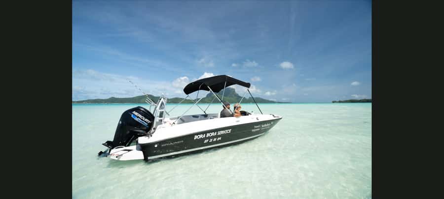 Bora Bora: Snorkeling and Fishing Tour with Lunch Option - What this Bora Bora boat trip is really about