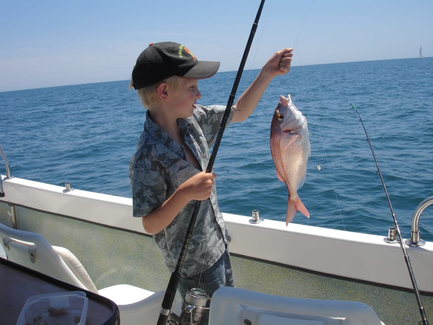 Bottom Fishing Lagos - Booking, cancellation, and languages