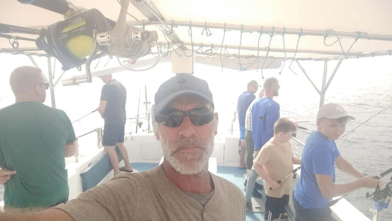 Bottom fishing & light trolling Puerto Calero, Lanzarote - Starting at Puerto Calero with a simple briefing