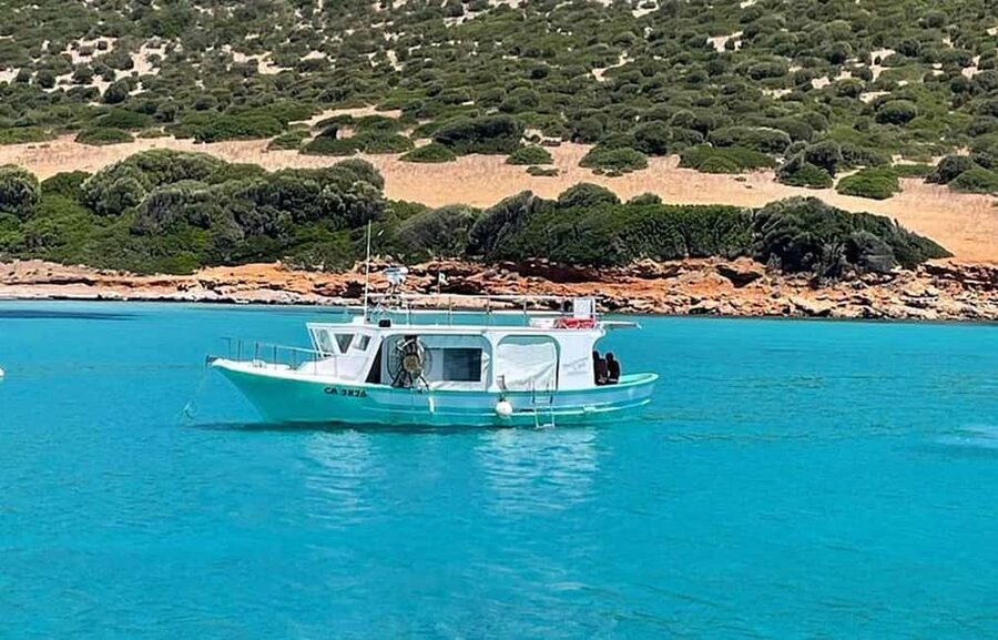 Cagliari: Private or Small Group Fishing Trip Experience - Reaching Cape Teulada