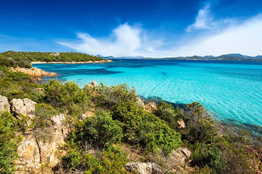 Cagliari: Private or Small Group Fishing Trip Experience - Cruising past Cala Zafferano