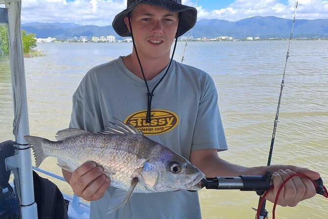 Cairns Estuary Fishing - What the guide does for you