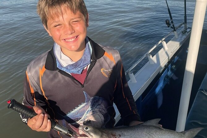 Cairns Estuary Fishing - Who will enjoy this Cairns fishing trip?