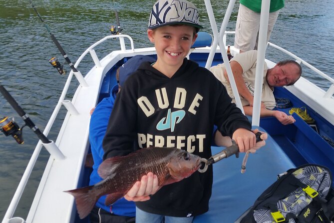 Cairns Estuary Fishing - Fishing through Trinity Inlet’s mangroves