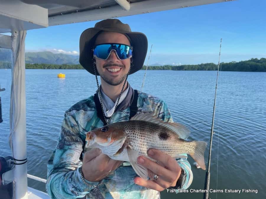 Cairns: Morning Estuary Fishing Charter - Key points before you book