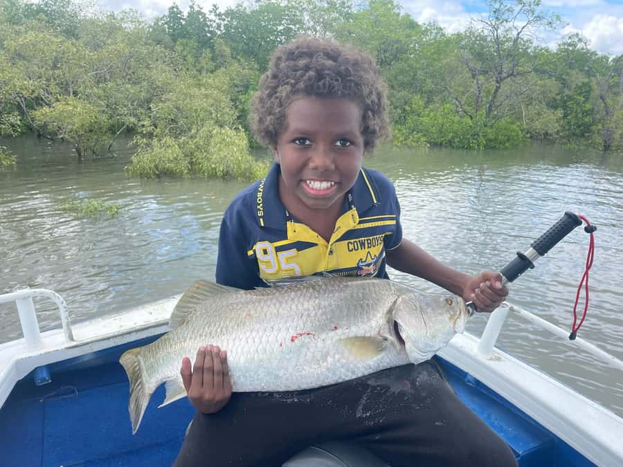 Cairns: Morning Estuary Fishing Charter - A closer look at the fishing water