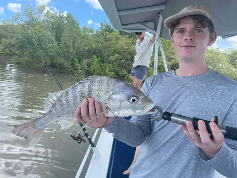 Cairns: Morning Estuary Fishing Charter - The early start and practical packing