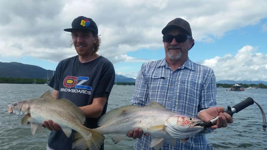 Cairns: Morning Estuary Fishing Charter - Who should book this Cairns charter