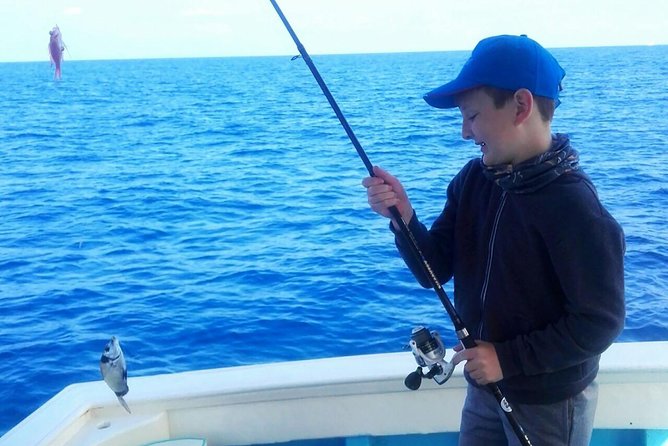 Capri Fishing Excursion with Snorkeling and Lunch from Sorrento - What the $251.66 price gets you