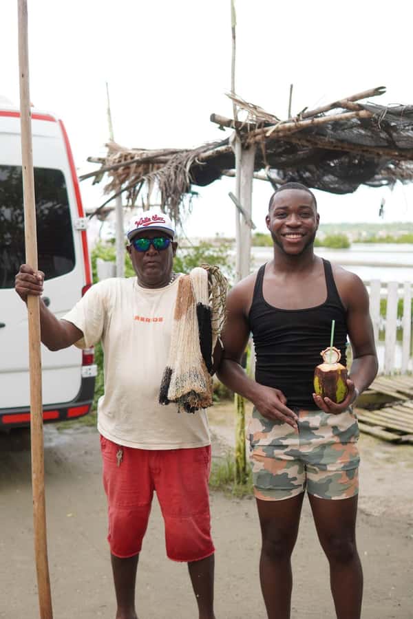 Cartagena: Artisanal fishing through the mangroves - Who should book this outing?