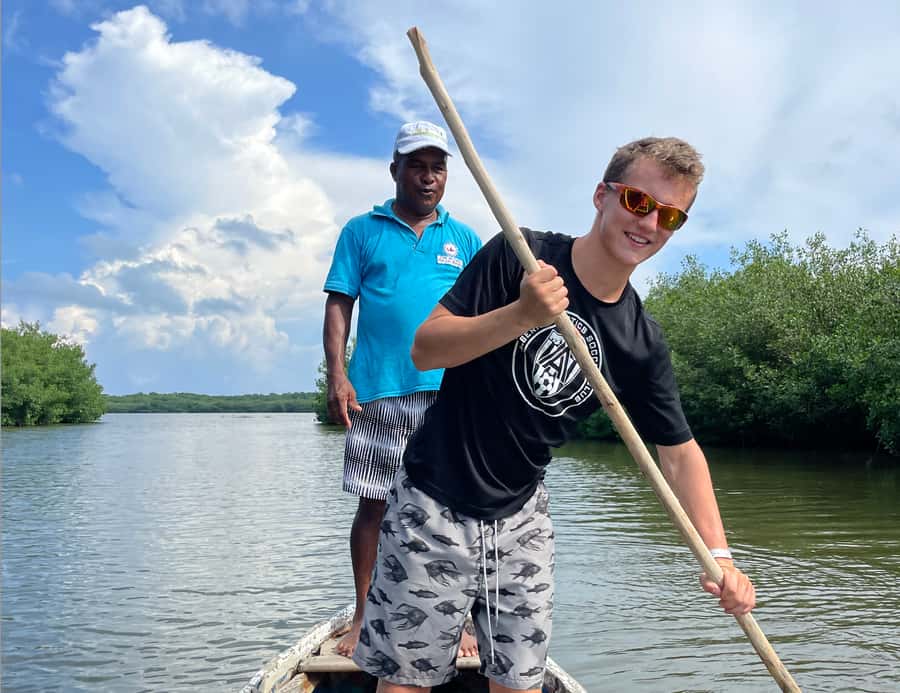 Cartagena Fishing, Crabbing, Birdwatching Experience + Lunch - Who will enjoy this experience most