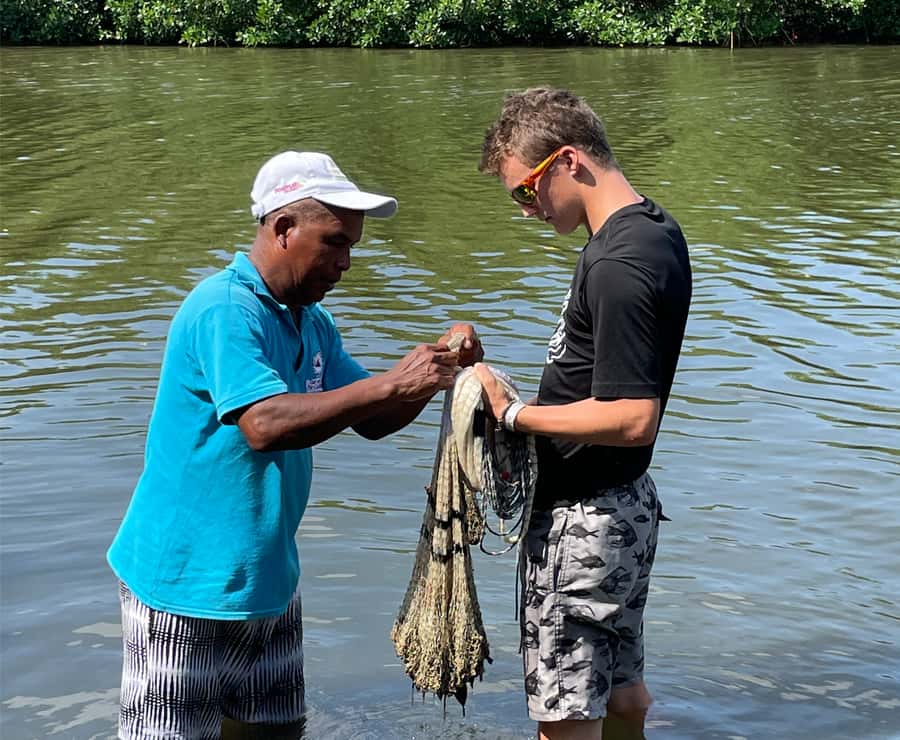 Cartagena Fishing, Crabbing, Birdwatching Experience + Lunch - Timing, packing, and practical details