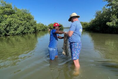 Cartagena Fishing & Crabbing • Unique Local Experience with Lunch