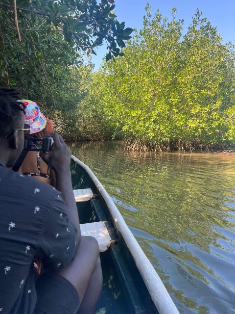 Cartagena: Mangrove Eco Tour & Fishing with Transportation - Timing, heat, and what the two hours really mean