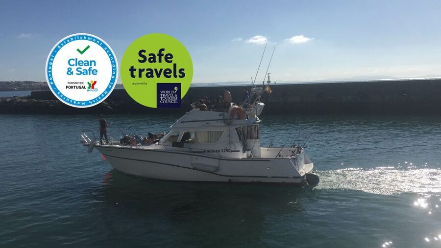 Cascais Deep-Sea Fishing Trip - The crew makes this accessible to beginners