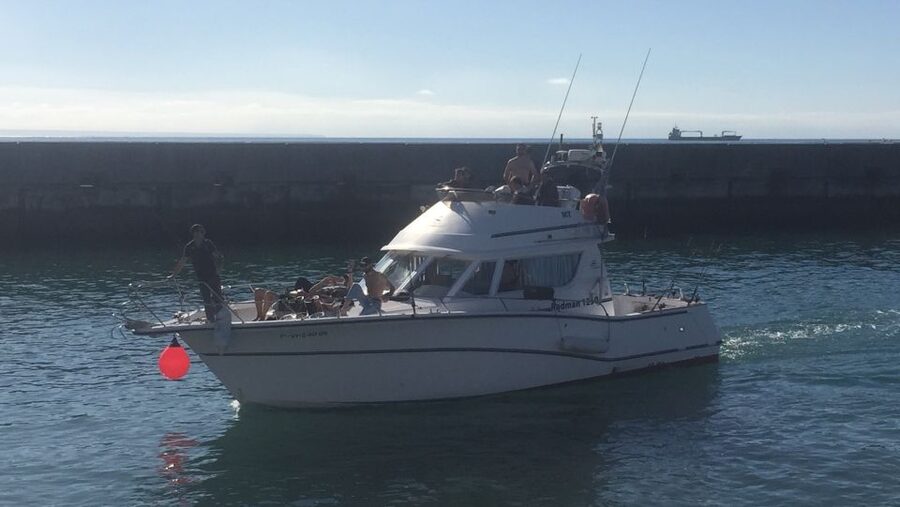 Cascais Deep-Sea Fishing Trip - Is $104 a fair price?