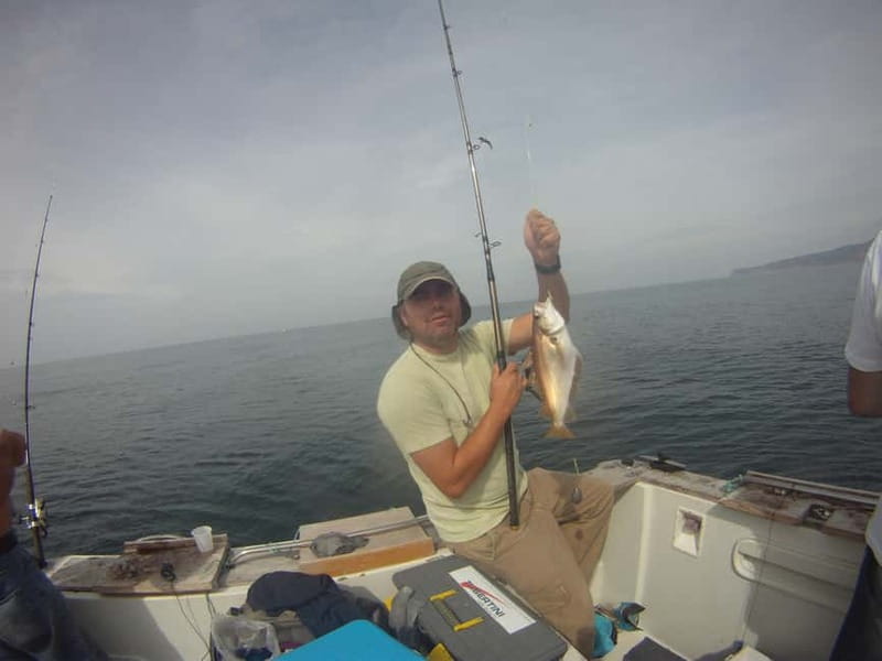 Cascais: Half-Day Fishing Trip - Key points to know before you book