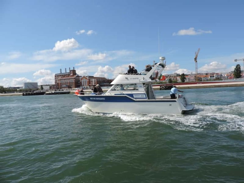 Cascais: Half-Day Fishing Trip - Should you book this three-hour Atlantic outing?