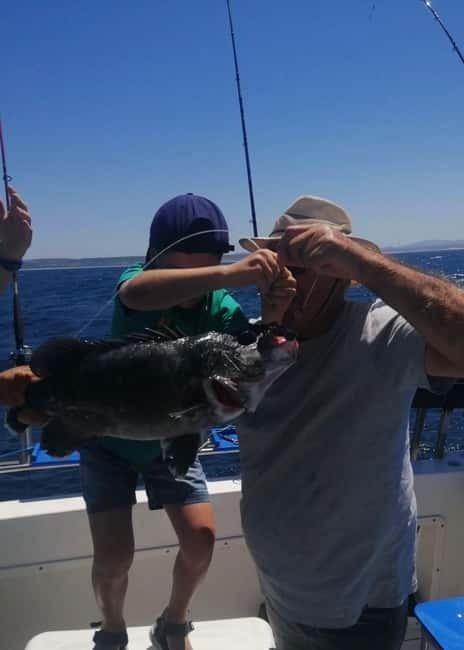 Cascais: Half-Day Fishing Trip - Practical details that shape your day